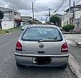 Volkswagen Gol Geração Iii Plus 1.0 Mi 16V Gasolina Mec. 4P 2001