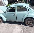 Volkswagen Fusca (Álcool) 1986