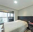 Apartamento à Venda - Brooklin, 1 Quarto, 29 M2