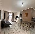 Apartamento Q/S Mobiliado Beira Mar - Pajuçara 