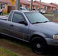 Volkswagen Saveiro Super Surf 1.6 Mi Total Flex 8V 2007