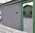 Casa 2 Dorm** Churrasqueira, Quintal E Garagem Para 5 Carros
