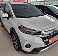 Honda Wr-V 1.5 16V Flexone Exl Cvt