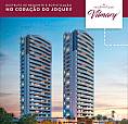 Hv. Apartamento Com Requinte E Sofisticação Na Zona Leste ? 142M² - Jóquei