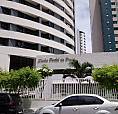 2 Quartos 1 Suíte Studio Portal Da Praia Mobiliado - Boa Viagem