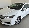 Honda City Sedan Dx 1.5 Flex 16V Mec. 2017