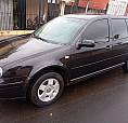 Volkswagen Golf 1.6 Mi/ 1.6 Mi Gener./Black & Silver 2001