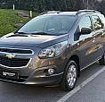 Chevrolet Spin Ltz 1.8 8V Econo.flex 5P Aut. 2013