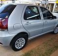 Palio 2007 1.0 Vidro Trava 4 Pneus Novos