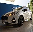 Ford  Fiesta 1.6 Ti-Vct Flex Se Manual 2018