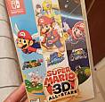 Mario 3D Allstars