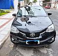 Toyota Etios 2019 Completo Automático 
