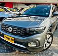 Volkswagen T-Cross Comfortline 1.0 Tsi Flex 5P Aut. 2020