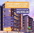 Imóvel Para Venda Possui 50 Metros Quadrados Com 2 Quartos