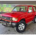 Mitsubishi Pajero Gls 2.8 Diesel Turbo Mec. 1992