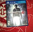 Uncharted 4 Ps4