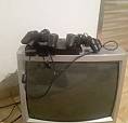 Vendo  Tv Com Ps2