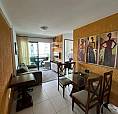 Alugo Apartamento Mobiliado Com 2 Quartos E Varanda - Edf. Golden Day - Boa Viagem