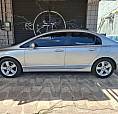 Honda Civic Sedan Lxs 1.8/1.8 Flex 16V Mec. 4P 2008