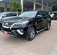 Hilux Sw4 2018/2019 2.8 Srx 4X4 7 Lugares 16V Turbo Intercooler Diesel 4P Automático