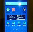 Celular Samsung Galaxy S3 , Venho Ou Troco Por Impressora