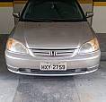 Honda Civic  Lx 2003 - Automático