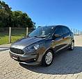 Ka Se Plus - Automatico *Apenas 30 Mil Km - Unico Dono