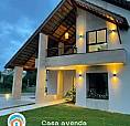 Bananeiras - Casa De 230M² Com 4 Quartos Aguas Da Serra.