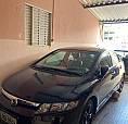 Honda Civic Sedan Exs 1.8/1.8 Flex 16V Aut. 4P 2007