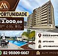 Alugo Apto Novo Prox Ao Parque Shopping Na Cruz Das Almas