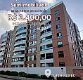Apartamento 60M², Com Dois Quartos No Intermares - Cabedelo - Pb