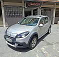 Renault Sandero Stepway Hi-Flex 1.6 16V 5P 2012