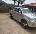 Toyota Hilux Cd Sr D4-D 4X4 3.0 Tdi Dies. 2008