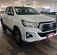 Toyota Hilux 2.8 Srv 4X4 Cd 16V