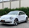 Vw - Novo Fusca 2.0 Tsi - 2014 Aut. (Teto Solar)