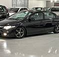Honda Civic Lxs 2008 Automático 