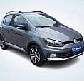 Volkswagen Fox Xtreme 1.6 8V Cinza 2018/2018