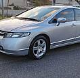 Honda Civic Sedan Lxs 1.8/1.8 Flex 16V Aut. 4P 2007