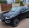 Jeep Compass Limited 2019 Diesel A Preço De Flex + Impecável + 32.000 Km Rodados