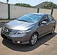 Honda City Aut. Ex - 2012 / 2013