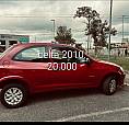 Chevrolet Celta Spirit/ Lt 1.0 Mpfi 8V Flexp. 5P 2011