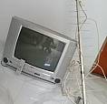 Troca Tv Tubo Com Antena E Cabo, Troco Em Celulular