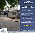 Apartamento Impecável 3 Quartos Com Sacada No Condomínio Valencia