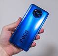 Poco X3 128 Tela 120Hz