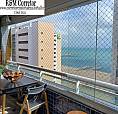 Beach Class Apartamento À Venda Na Praia De Iracema Em Fortaleza-Ce  35