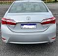 Corrolla Xei 2.0 Flex 2016