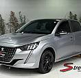 Peugeot 208 Style 1.0 Flex 6V 5P Mec. 2024