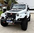 Troller T-4 4X4 3.0 Tb Int. Cap. Rígida Diesel 2011