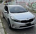 Kia Motors Cerato 1.6 16V Flex Aut. 2017
