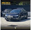 Honda Civic Ex Cvt 2020
